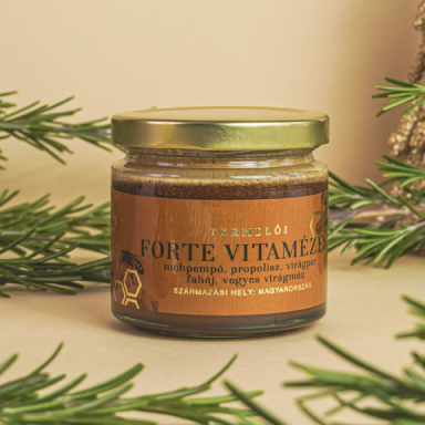 Vitamézes termékcsalád