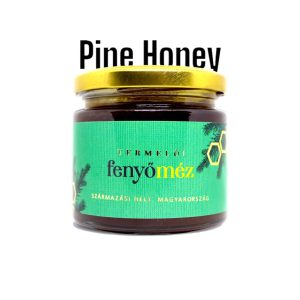 Pine honey 230g