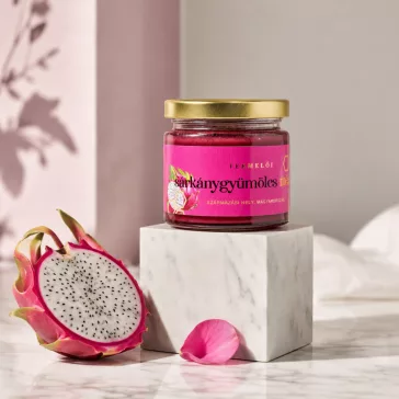 Dragon Fruit in Honey 230g