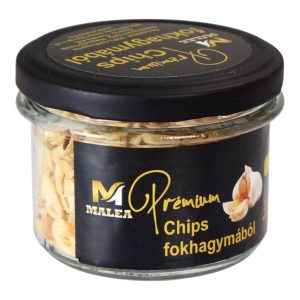Malea Garlic chips 70g