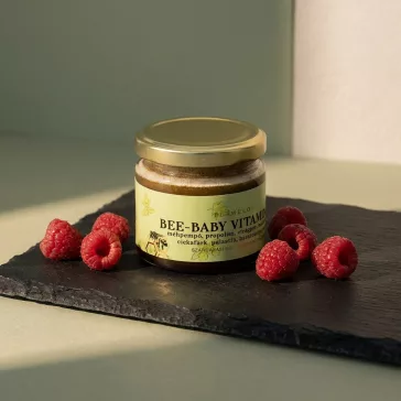 Bee-Baby Vitamin Honey 50g