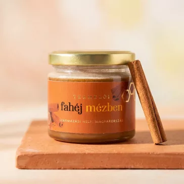 Cinnamon in honey 230g