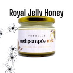 Royal jelly in honey 230g