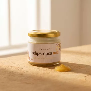 Royal jelly in honey 230g