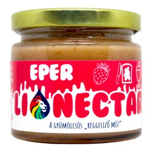 LIONECTAR Cream - Strawberry 220g