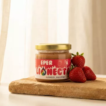 LIONECTAR Cream - Strawberry 220g