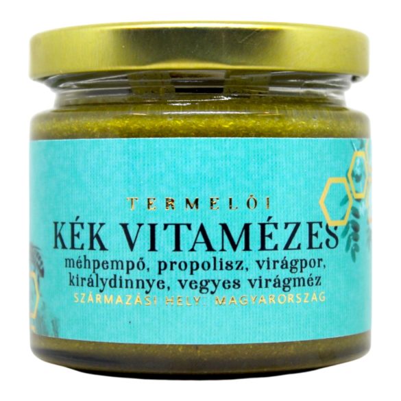 Blue Vitamin Honey 230g
