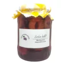 Plum jar 720 ml (sugar free)