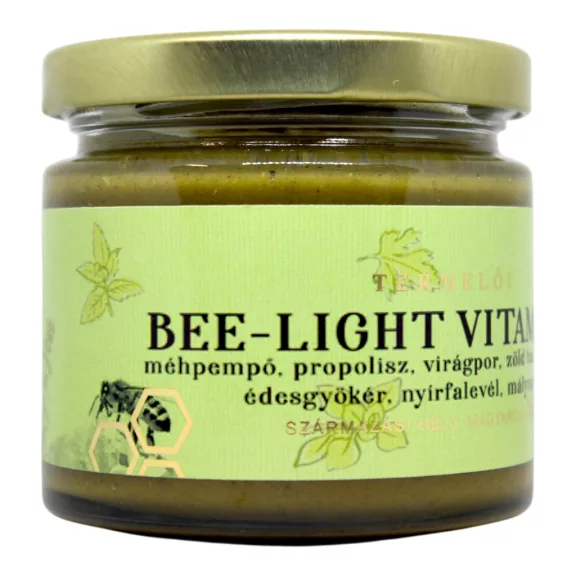 Bee-Light Vitamin Honey 50g Bee-Light Vitamin Honey 50g