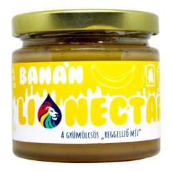 LIONECTAR Cream - Banana 220g