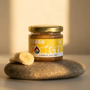 LIONECTAR Cream - Banana 220g