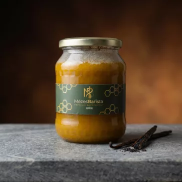 Honey Barista Vanilla 900g