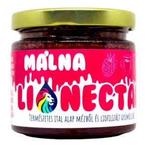 LIONECTAR Drink - Raspberry 220g