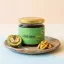 Green nuts in honey 50g