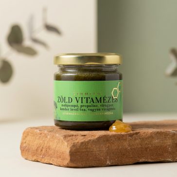 Green Vitamin Honey 230g