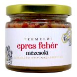 Strawberry white honey chocolate 50g