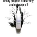 Honey propolis sun and massage oil 150 ml Honey propolis sun and massage oil 150 ml