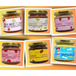 VitaKid - VitaHoney Tasting Pack for Children