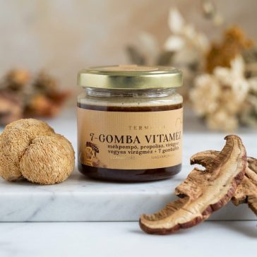 7-shrooms Vitahoney 230g