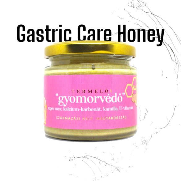 "Gastric protector" with honey 230g