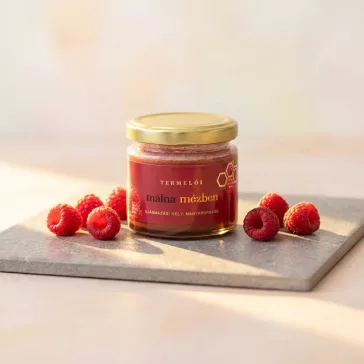 Raspberry in Honey 230g