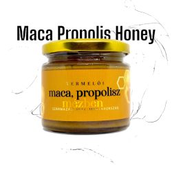 Maca, propolis in honey 50g