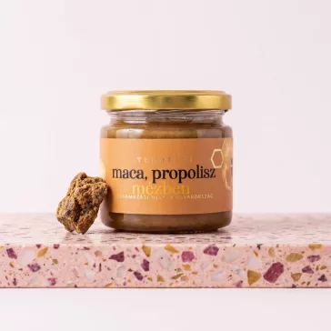 Maca, propolis in honey 50g