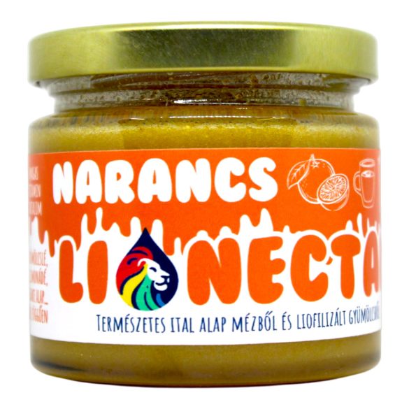 LIONECTAR Drink - Orange 220g