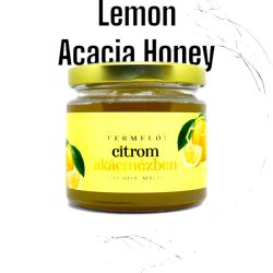 Lemon in acacia honey 230g