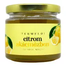 Lemon in acacia honey 230g