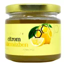 Lemon in acacia honey 230g