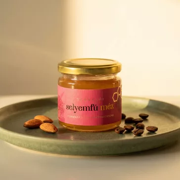 Milk thistle honey 50g