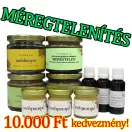 Detox extra - 1 monthly package