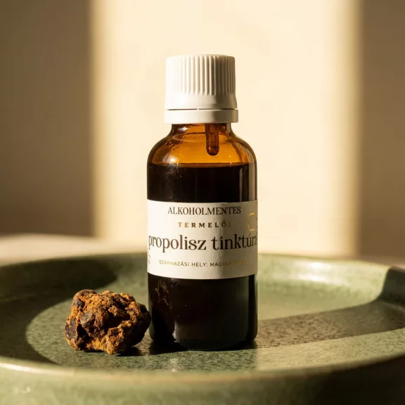 Propolis tincture 30 ml non-alcoholic Propolis tincture 30 ml non-alcoholic