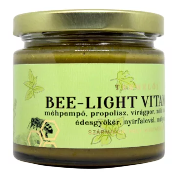 Bee-Light Vitamin Honey 230g