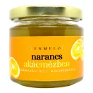 Orange in acacia honey 230g
