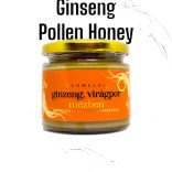 Ginseng, pollen in honey 230g