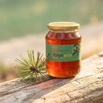Pine honey 900g