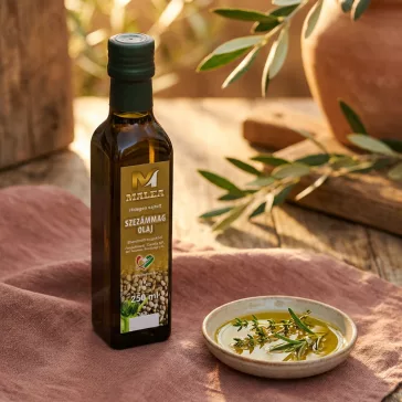 Malea Sesame seed oil 250ml