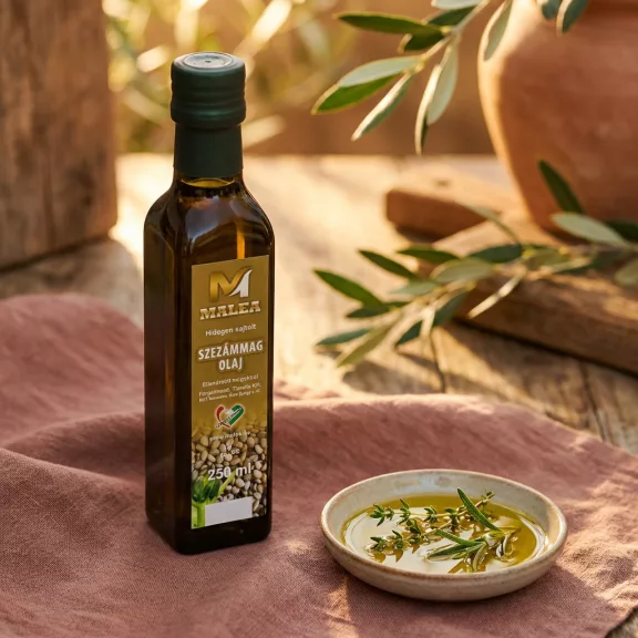 Malea Sesame seed oil 250ml Malea Sesame seed oil 250ml