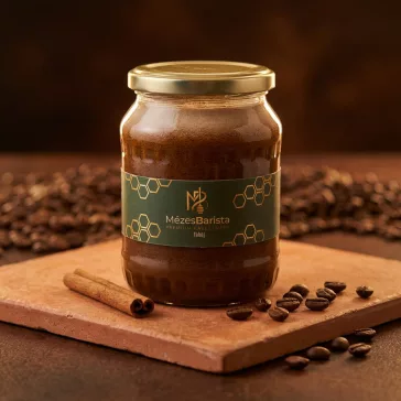 Honey Barista Cinnamon 900g