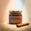 Poppy and cinnamon in acacia honey 50g
