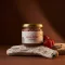 Strawberry white honey chocolate 230g