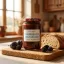 Plum jam 370g (sugar free)
