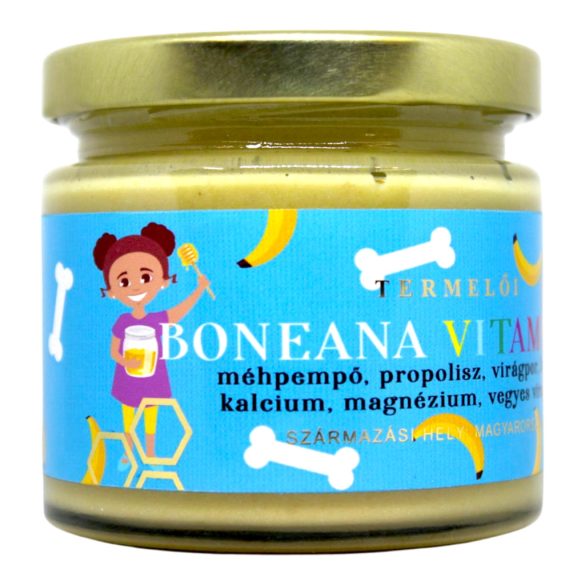 BONEANA Vitamin Honey