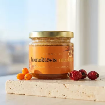 Sea buckthorn in honey 50g