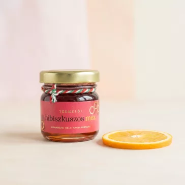 Hibiscus in honey 50g