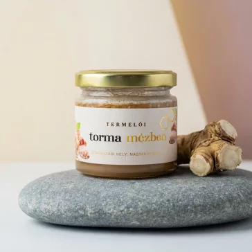 Horseradish in honey 230g