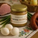Horseradish in honey 230g Horseradish in honey 230g