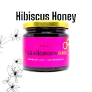 Hibiscus in acacia honey 230g